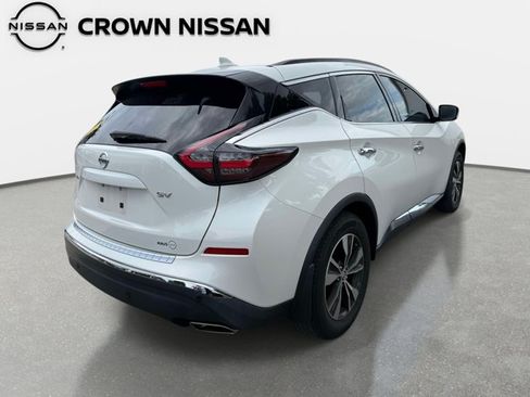 Certified 2020 Nissan Murano SV w/ Cargo Package FWD image 6