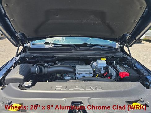 Used 2022 RAM 1500 Big Horn AWD/4WD image 19