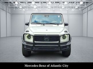 Certified 2021 Mercedes-Benz G 550 SUV video 2