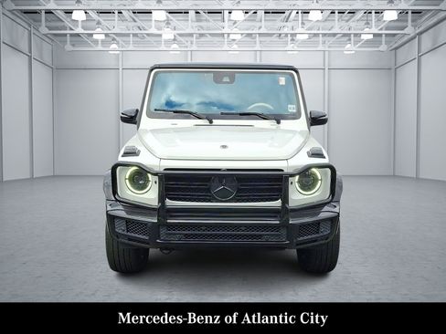 Certified 2021 Mercedes-Benz G 550 SUV image 2