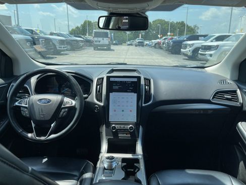 Used 2024 Ford Edge SEL AWD/4WD image 15