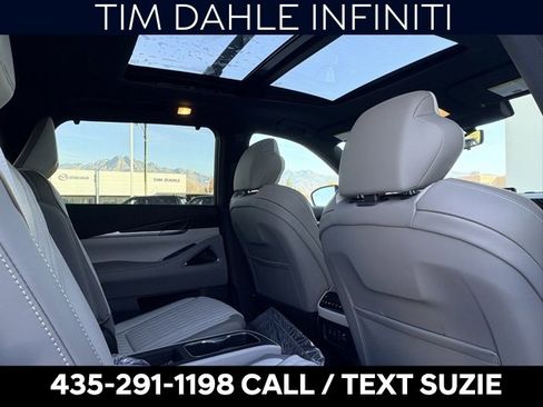 New 2026 INFINITI QX60 Autograph w/ Dark Cargo Package image 16