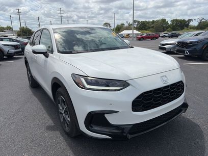 Used 2025 Honda HR-V EX-L