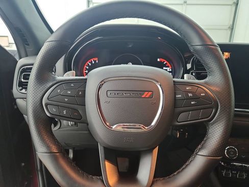 Certified 2026 Dodge Durango GT w/ Blacktop Package AWD/4WD image 25