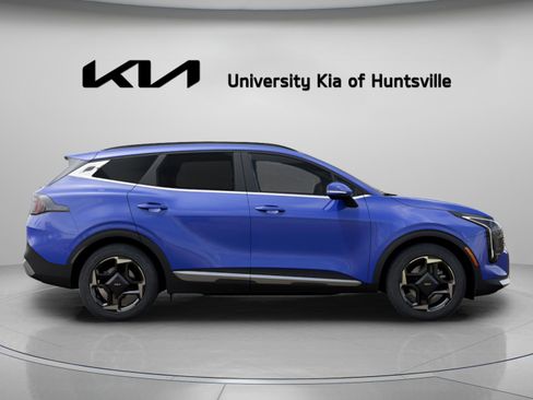 New 2026 Kia Sportage EX w/ EX Panorama Roof Package image 9