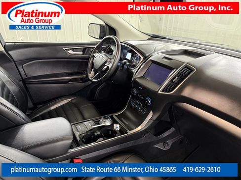 Used 2020 Ford Edge SEL FWD image 41