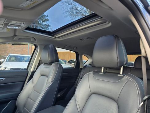 Certified 2025 MAZDA CX-5 AWD 2.5 S w/ Preferred Package image 23