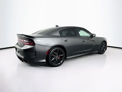 Used 2022 Dodge Charger GT w/ Blacktop Package RWD image 9