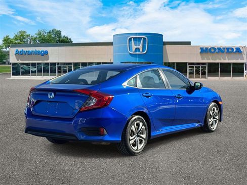 Used 2016 Honda Civic LX image 5