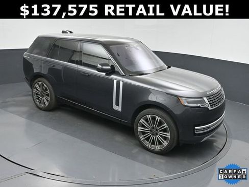 Used 2023 Land Rover Range Rover Autobiography AWD/4WD image 29