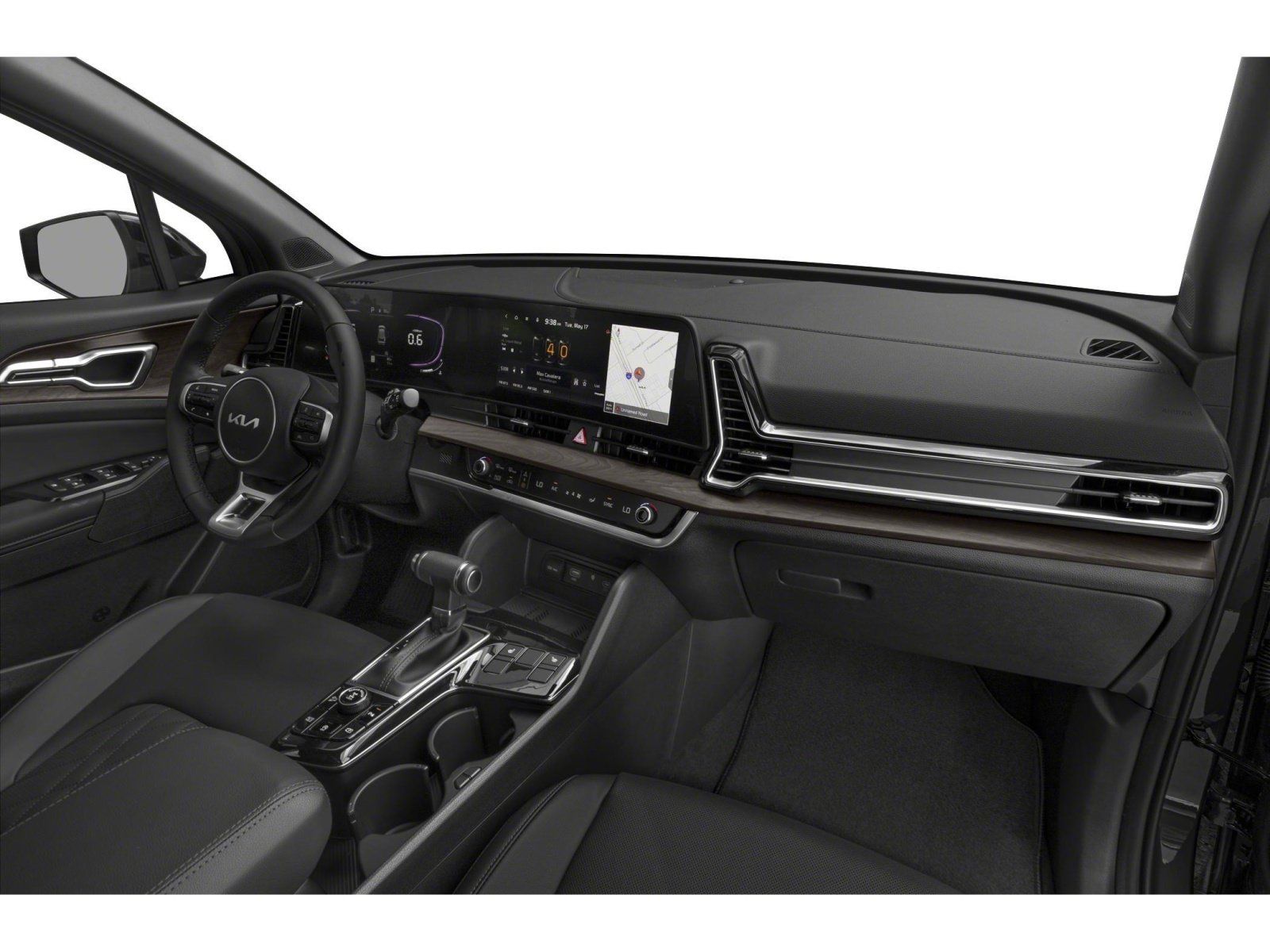 Used 2023 Kia Sportage X-Line w/ X-Line Premium Package AWD/4WD image 10