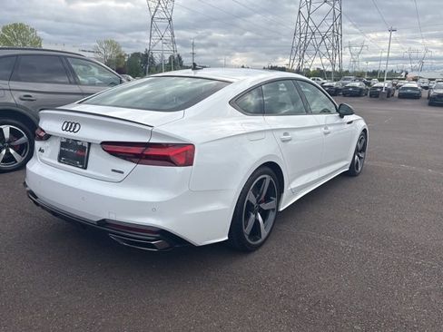 Used 2024 Audi A5 2.0T Premium Plus w/ Premium Plus AWD/4WD image 3