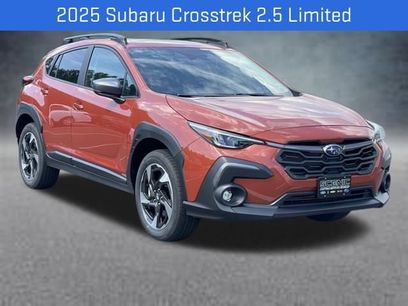 New 2025 Subaru Crosstrek 2.5i Limited