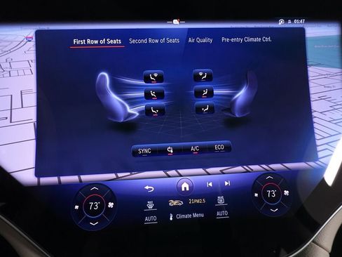 Used 2023 Mercedes-Benz EQS 580 4MATIC SUV image 17