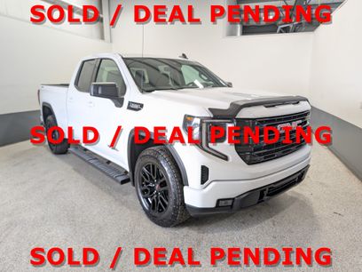 Used 2026 GMC Sierra 1500 Elevation