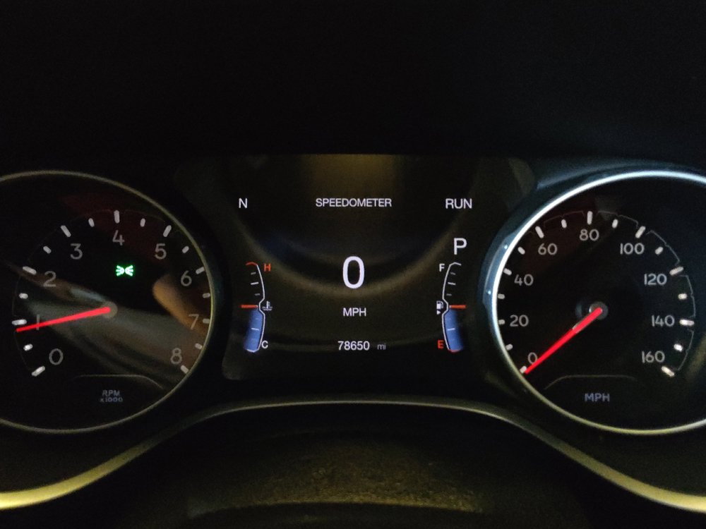 Used 2019 Jeep Compass Latitude FWD image 23