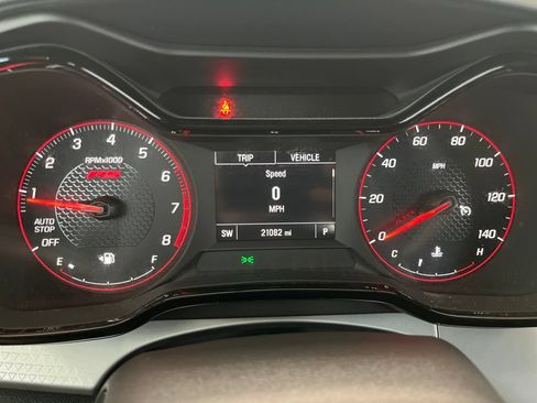 Used 2024 Chevrolet Trax RS FWD image 8