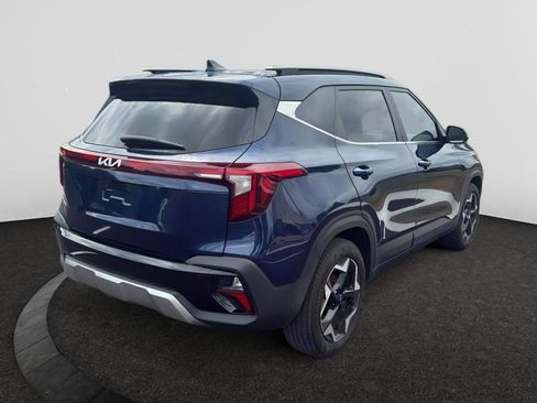 Used 2026 Kia Seltos EX FWD image 5