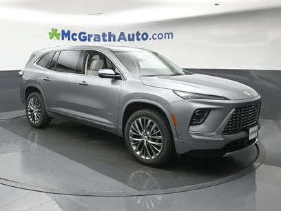 New 2026 Buick Enclave Avenir w/ Super Cruise Package