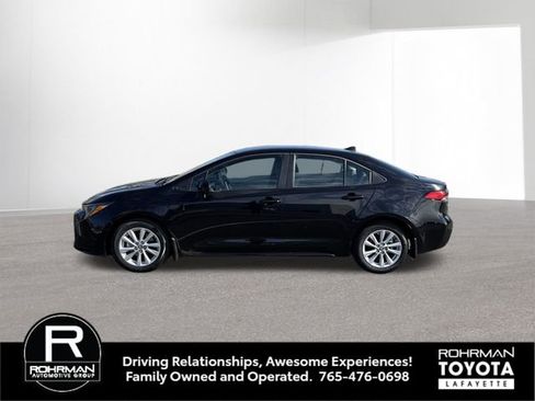 New 2026 Toyota Corolla LE image 3