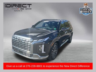 Used 2024 Hyundai Palisade Calligraphy