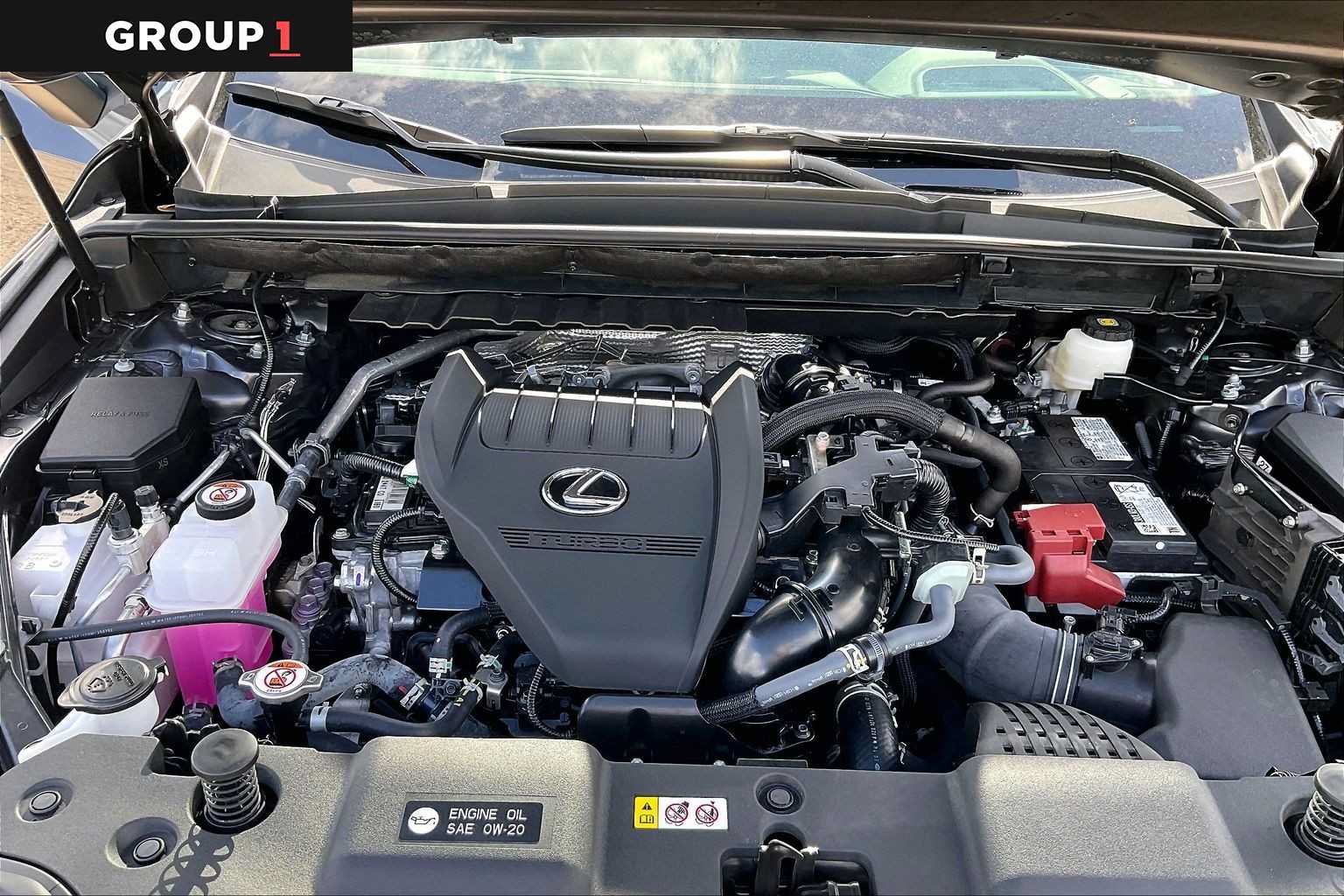 Used 2026 Lexus NX 350 AWD w/ Cold Area Package image 29