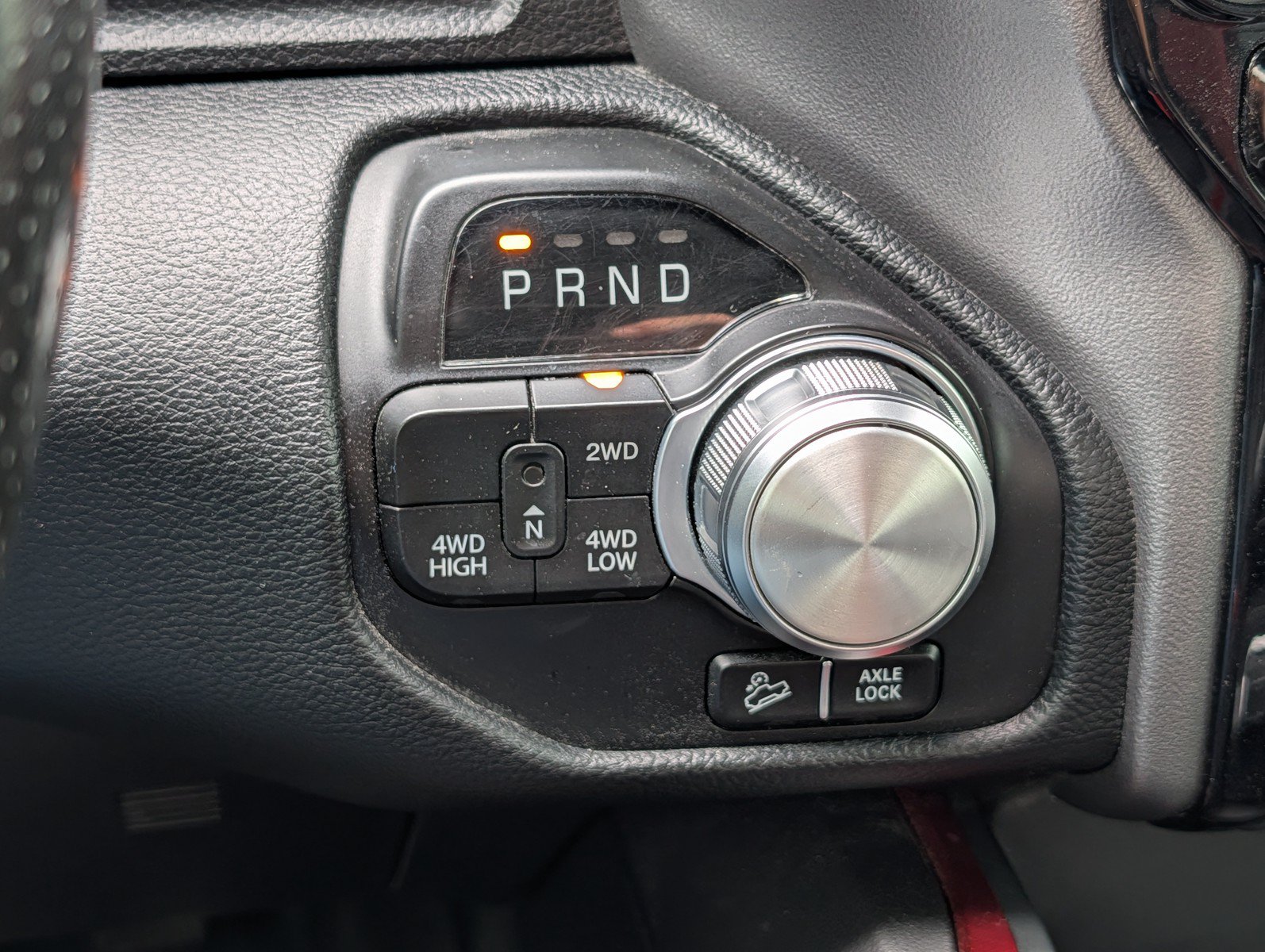 Used 2022 RAM 1500 Rebel w/ Rebel Level 2 Equipment Group AWD/4WD image 23