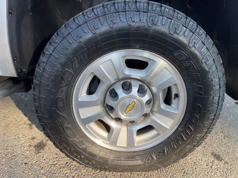 Used 2007 Chevrolet Silverado 2500 LT w/ 2LT Audio Package image 27