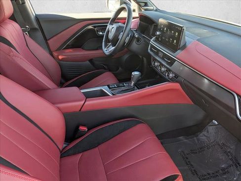 Certified 2025 Acura ADX A-Spec image 24