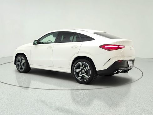 Certified 2026 Mercedes-Benz GLE 450 4MATIC Coupe image 7
