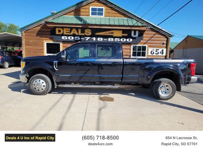 Used 2017 Ford F350 Lariat w/ Lariat Value Package