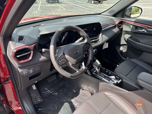 New 2026 Chevrolet TrailBlazer RS w/ Driver Confidence Package image 11