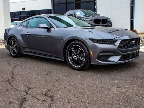 Used 2025 Ford Mustang Premium image 3