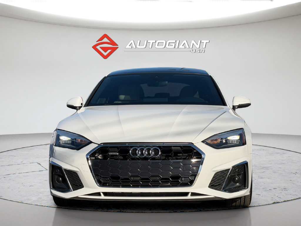 Used 2021 Audi A5 2.0T Premium w/ Convenience Package AWD/4WD image 12