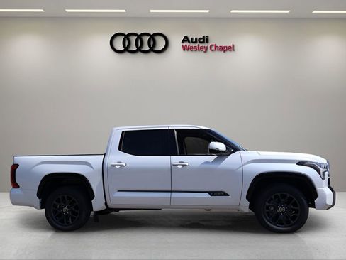 Used 2022 Toyota Tundra Platinum RWD image 6