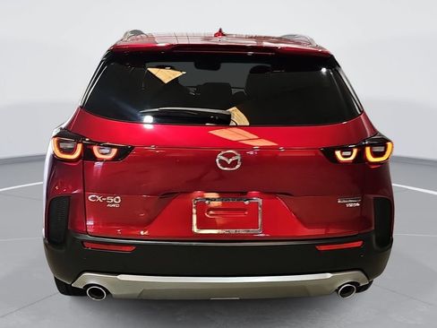 Used 2024 MAZDA CX-50 2.5 Turbo AWD/4WD image 6