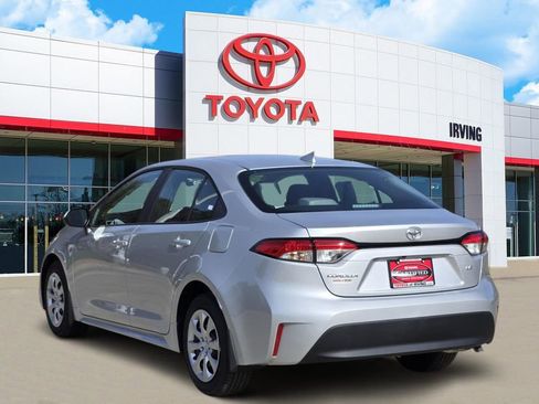 Certified 2026 Toyota Corolla LE image 3