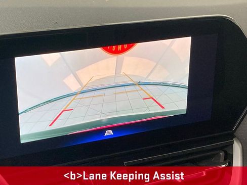 Used 2025 Chevrolet TrailBlazer LT image 4