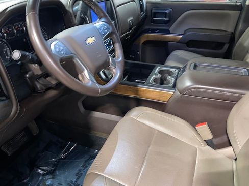 Used 2014 Chevrolet Silverado 1500 LTZ w/ Max Trailering Package image 9