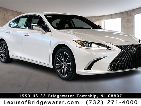 New 2025 Lexus ES 350 w/ Premium Package image 1
