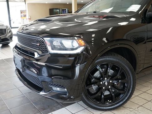 Used 2019 Dodge Durango R/T w/ Blacktop Package AWD/4WD image 26
