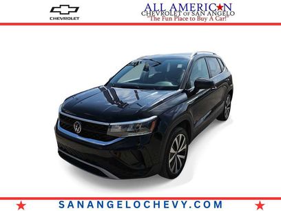 Used 2024 Volkswagen Taos SE