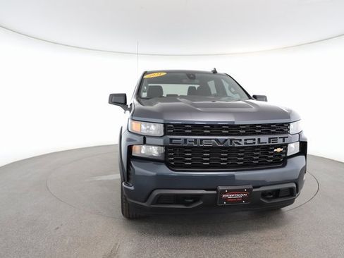 Used 2021 Chevrolet Silverado 1500 Custom w/ Safety Confidence Package image 29
