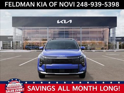 New 2026 Kia Sportage EX w/ EX Panorama Roof Package image 2