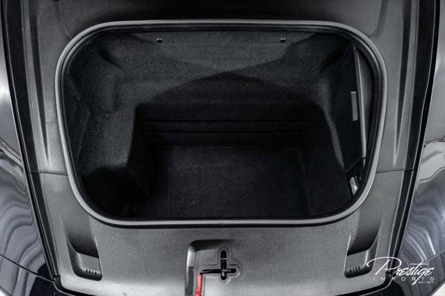 Used 2022 Porsche 911 Turbo S AWD/4WD image 7