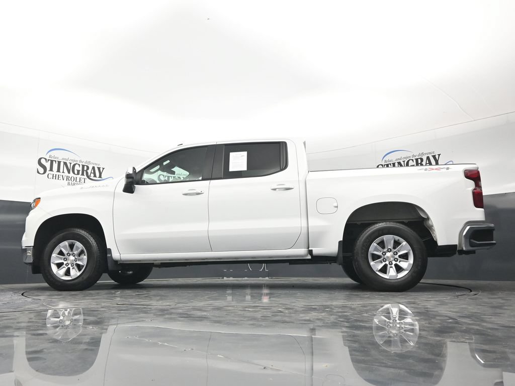 Used 2026 Chevrolet Silverado 1500 LT AWD/4WD image 23