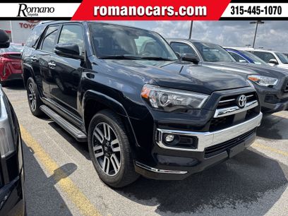 Used 2023 Toyota 4Runner Limited