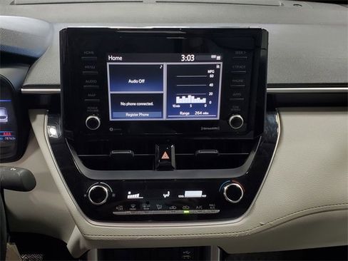 Used 2022 Toyota Corolla Cross L image 25