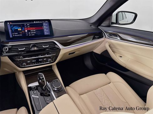 Certified 2023 BMW 540i xDrive w/ Premium Package image 25