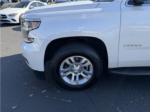Used 2017 Chevrolet Tahoe LT AWD/4WD image 56